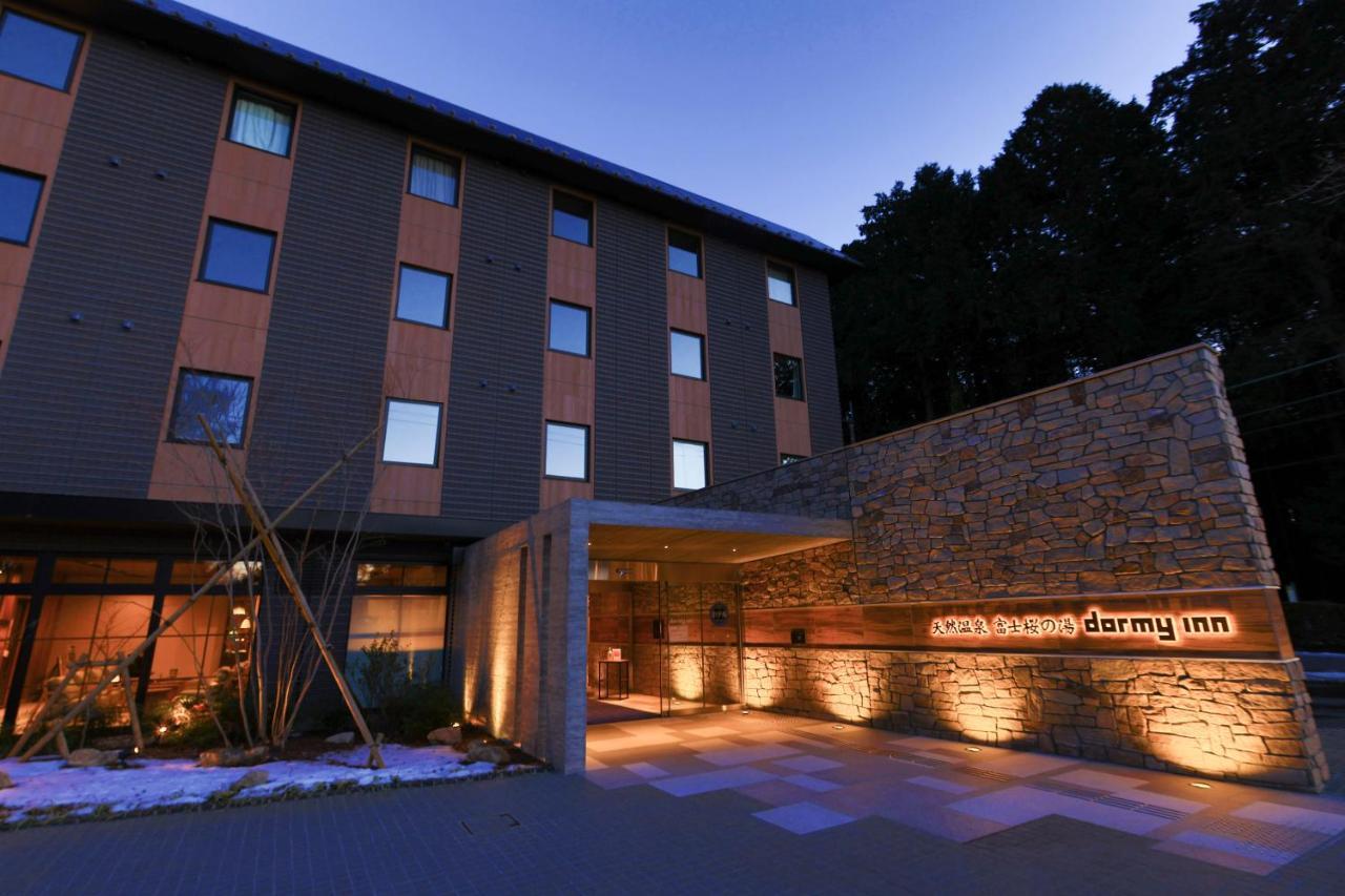 Dormy Inn Express Fujisan Gotemba Luaran gambar