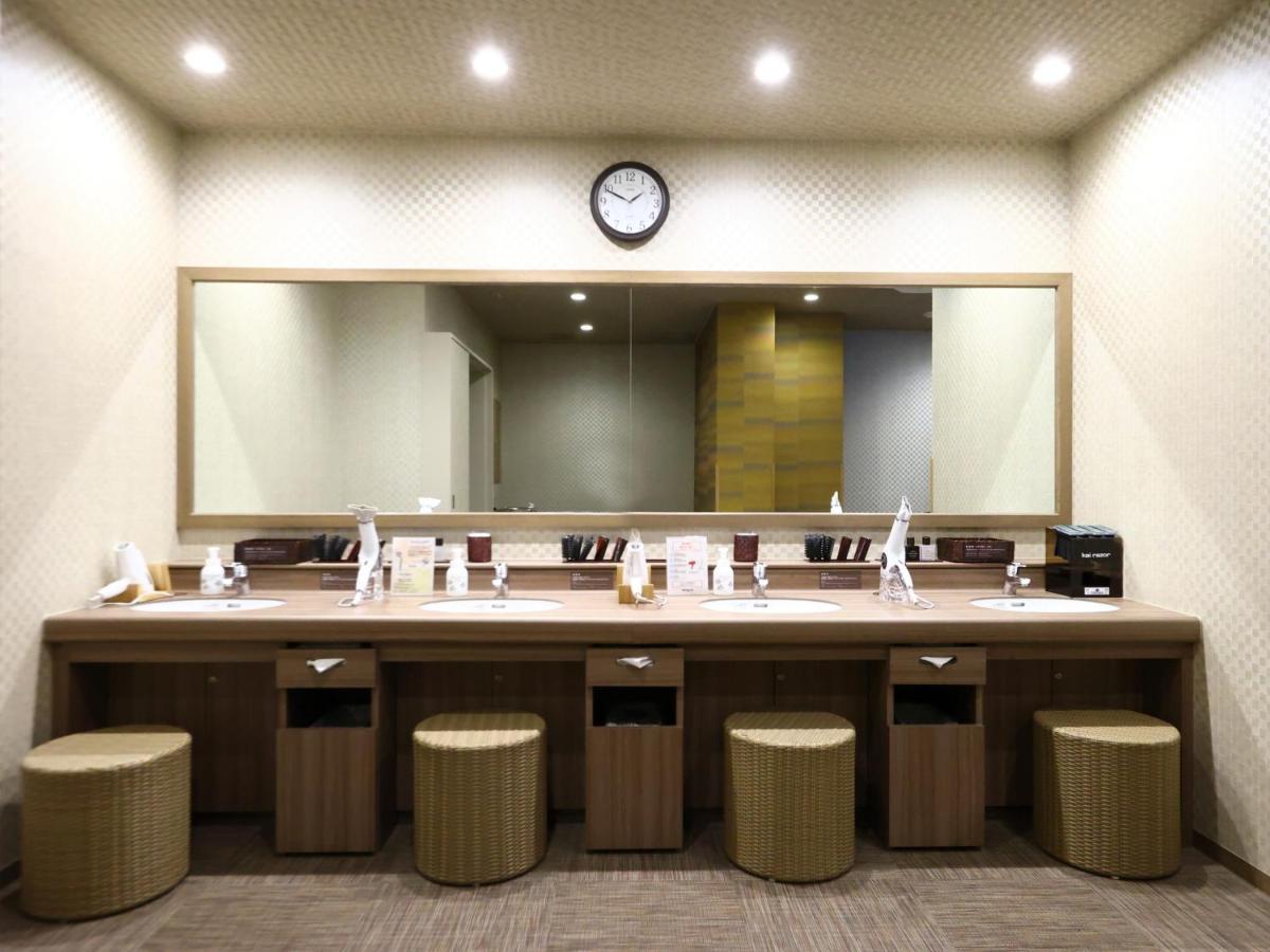 Dormy Inn Express Fujisan Gotemba Luaran gambar