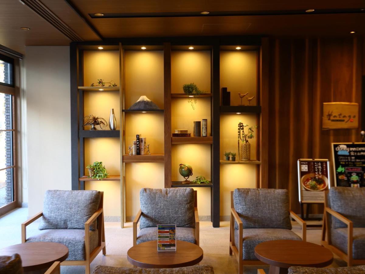 Dormy Inn Express Fujisan Gotemba Luaran gambar