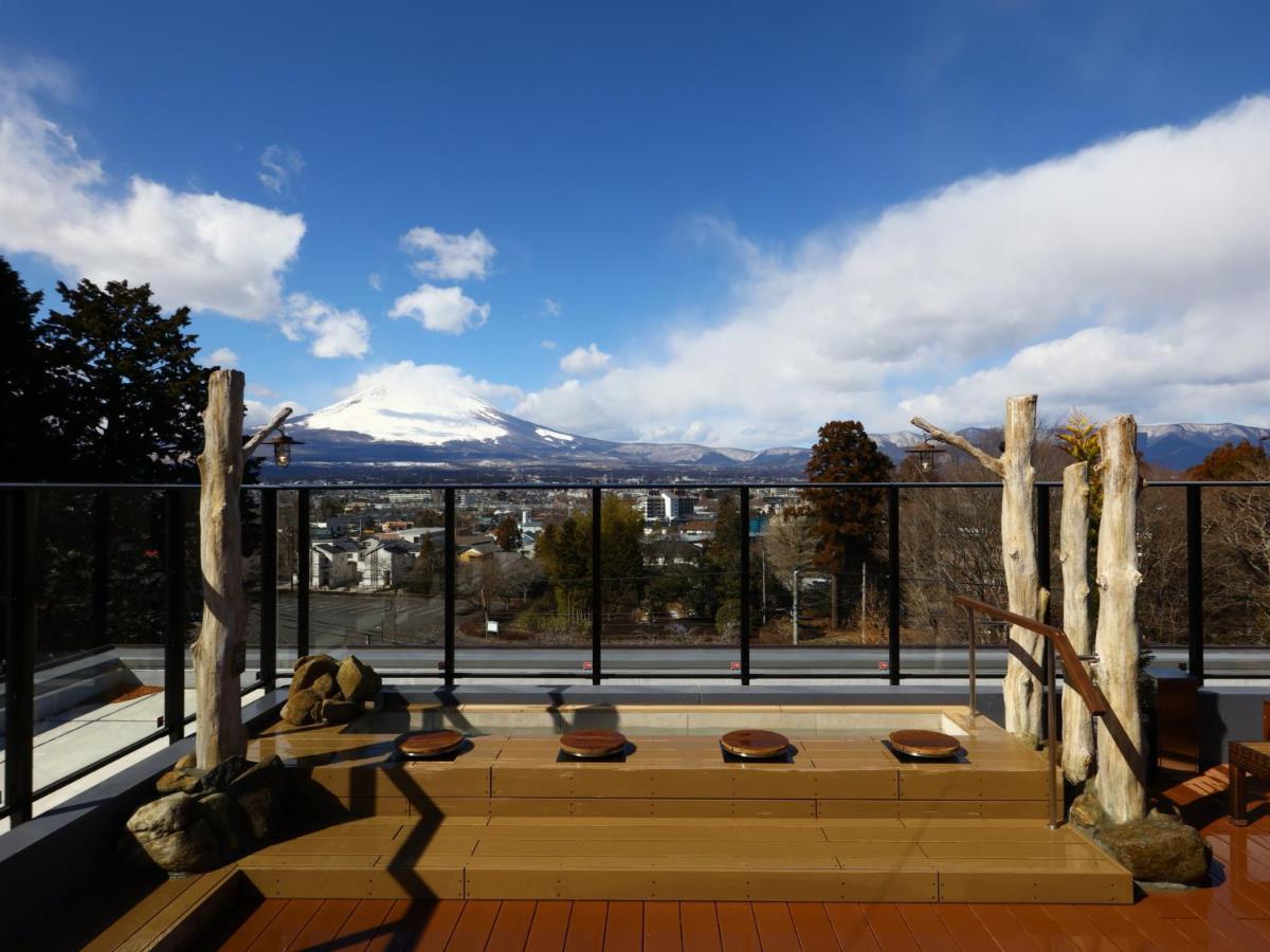 Dormy Inn Express Fujisan Gotemba Luaran gambar