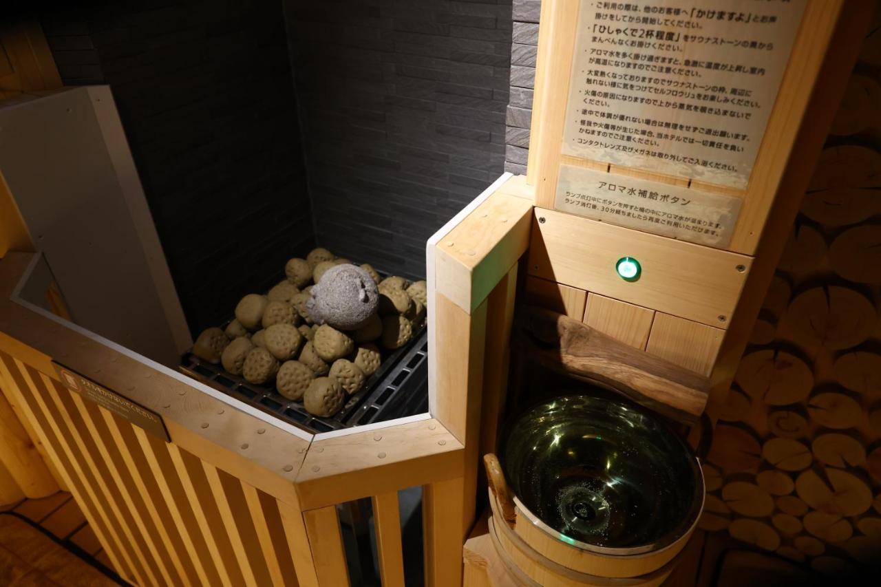 Dormy Inn Express Fujisan Gotemba Luaran gambar