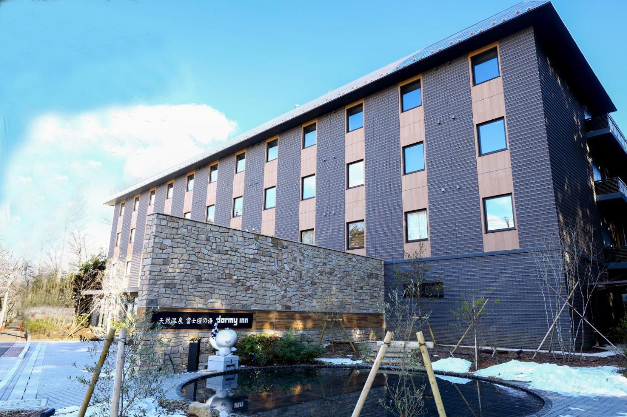 Dormy Inn Express Fujisan Gotemba Luaran gambar