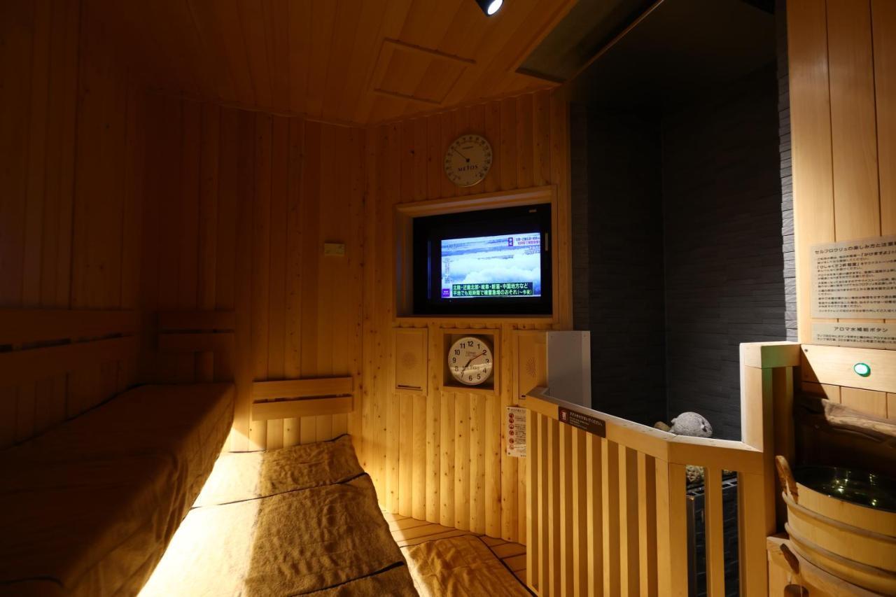Dormy Inn Express Fujisan Gotemba Luaran gambar