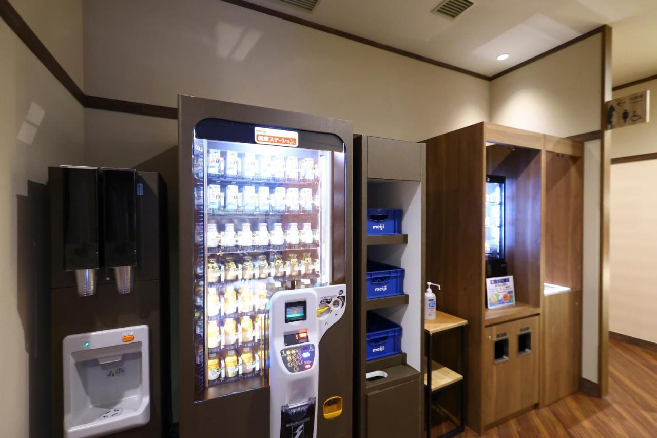 Dormy Inn Express Fujisan Gotemba Luaran gambar