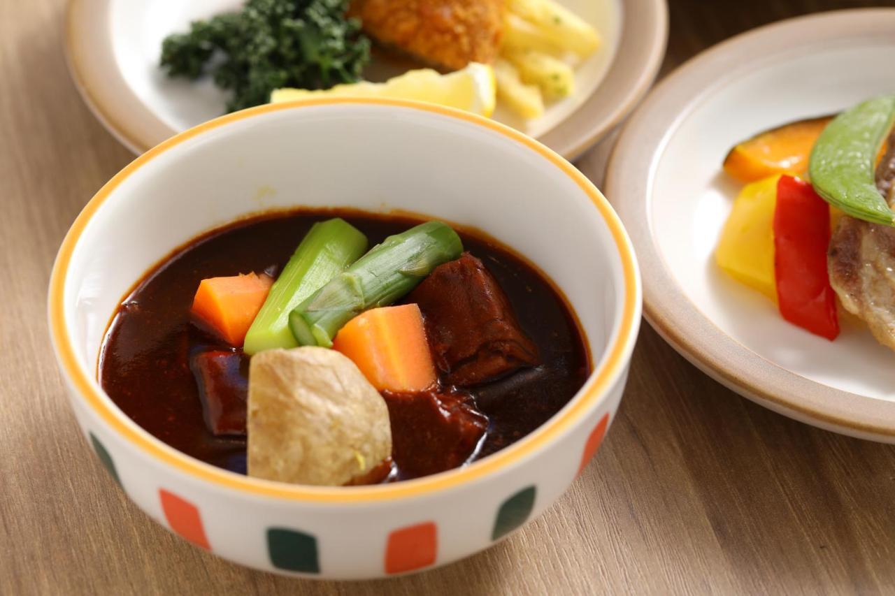 Dormy Inn Express Fujisan Gotemba Luaran gambar