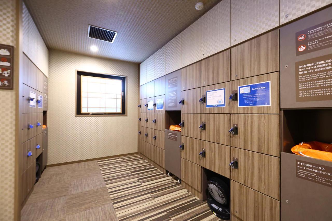 Dormy Inn Express Fujisan Gotemba Luaran gambar