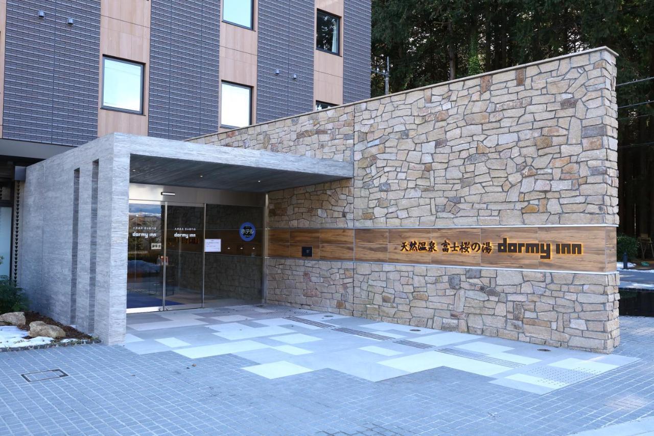 Dormy Inn Express Fujisan Gotemba Luaran gambar