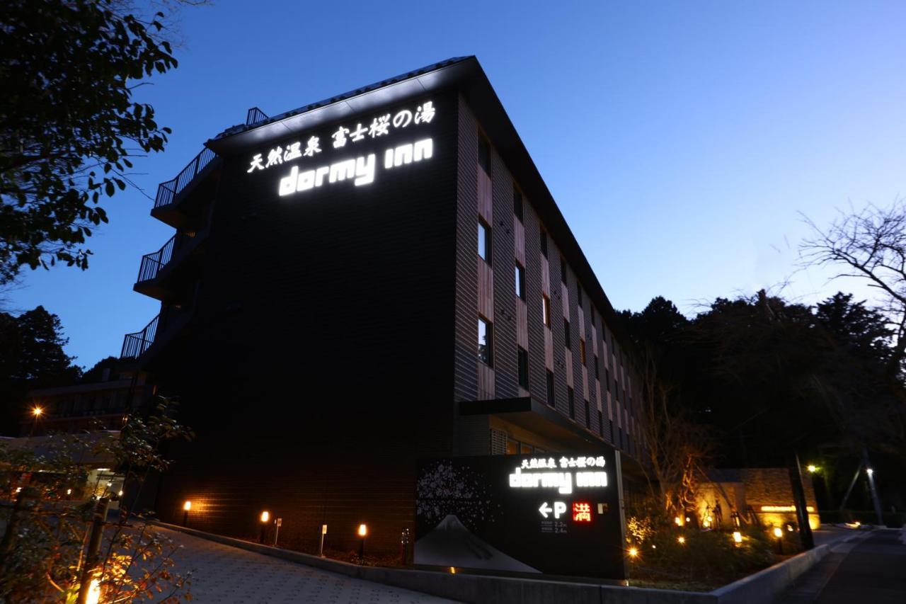 Dormy Inn Express Fujisan Gotemba Luaran gambar
